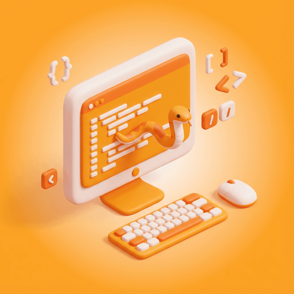 Zdjęcie tematu: Python od podstaw