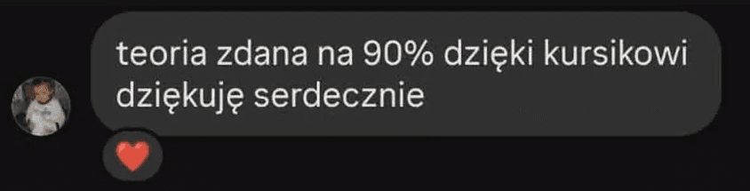 Wiadomość od ucznia 22