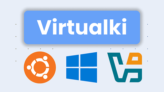 Virutalki (ISO) potrzebne do egzaminu INF.02